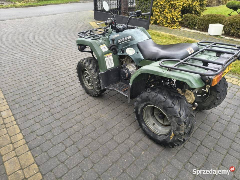 Yamaha Bruin automatyczna Zbuczyn