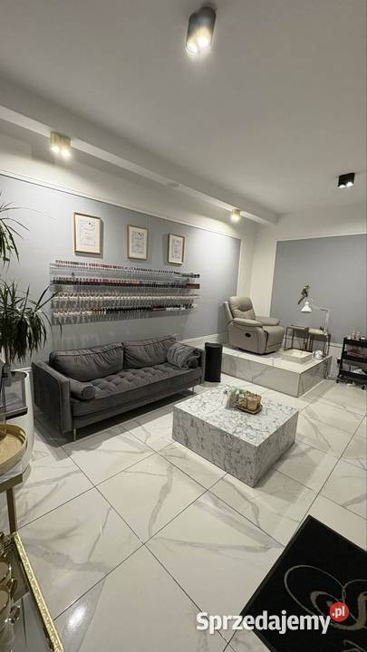 Sprzedam Salon Beauty 100m2 Sprzedaż pomorskie Gdańsk