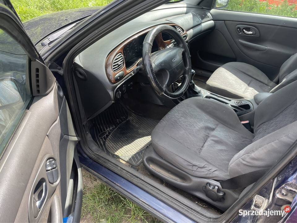 Ford Mondeo MK II Element deski rozdzielczej Zambrów