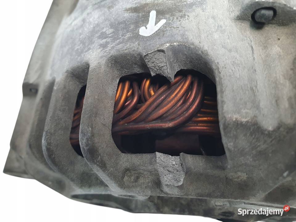 ALTERNATOR Peugeot 1007 206 207 307 Partner 16 osobowe Chełm