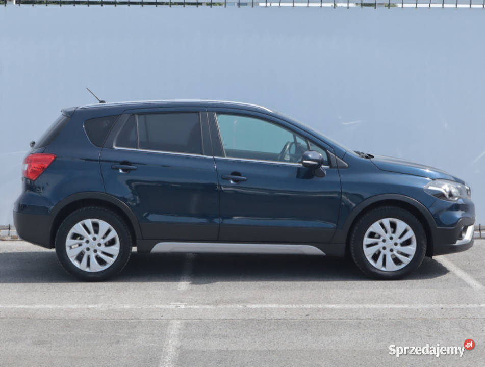 Suzuki SX4 SCross 10 BoosterJet czujnik zmierzchu Lublin