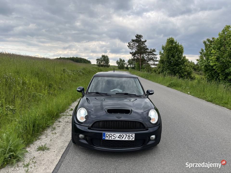 Mini cooper wersja S 1600cm3