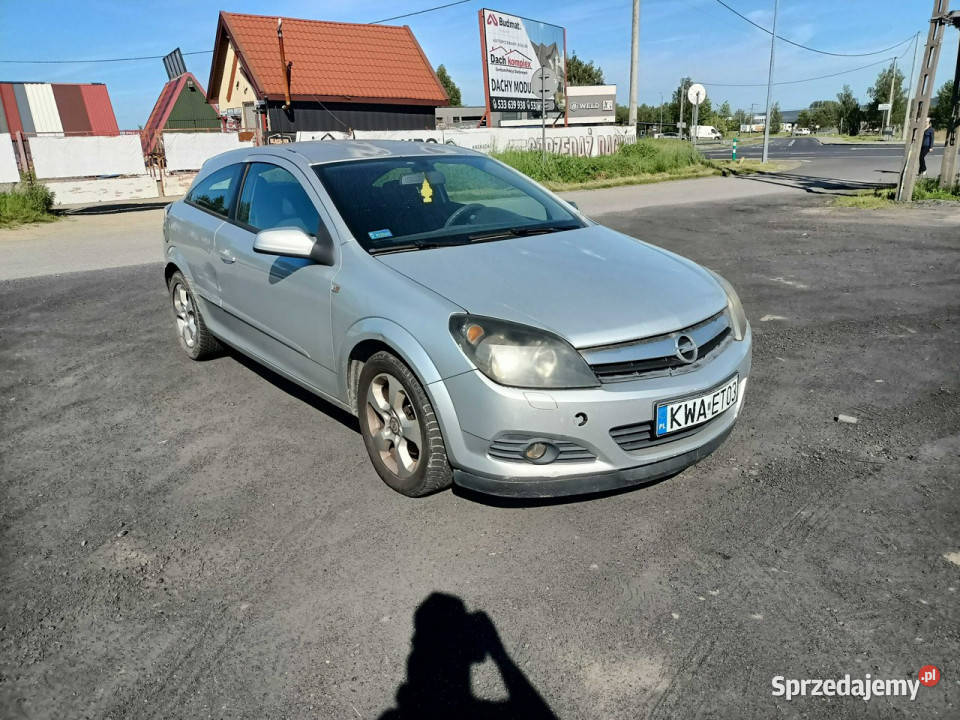 Opel Astra Opel Astra 13CDTI 90 06r H 20042014 Tarnów