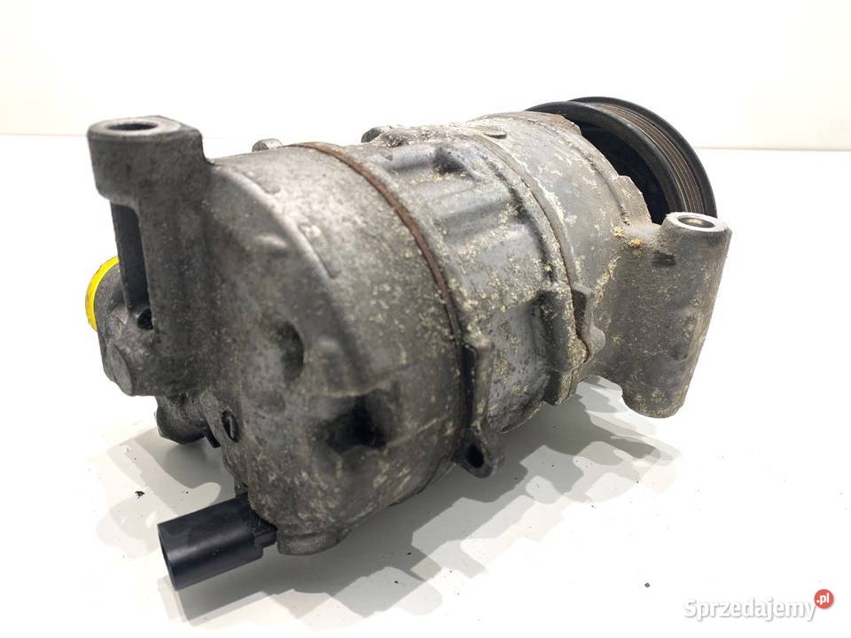 SPRĘŻARKA KLIMATYZACJI VW GOLF VII 5Q0820803F 16