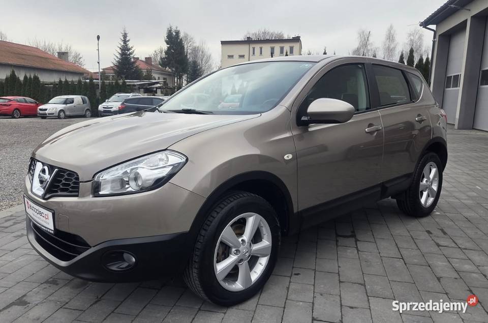 Nissan Qashqai podkarpackie Stalowa Wola