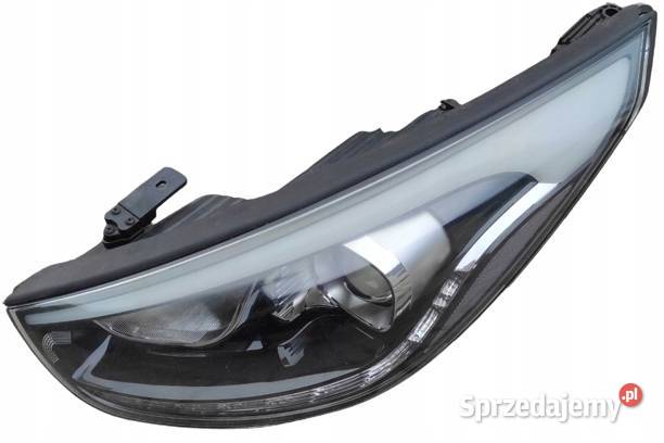 LAMPA LEWA PRZÓD LED HYUNDAI IX35 EU Nowy Tomyśl