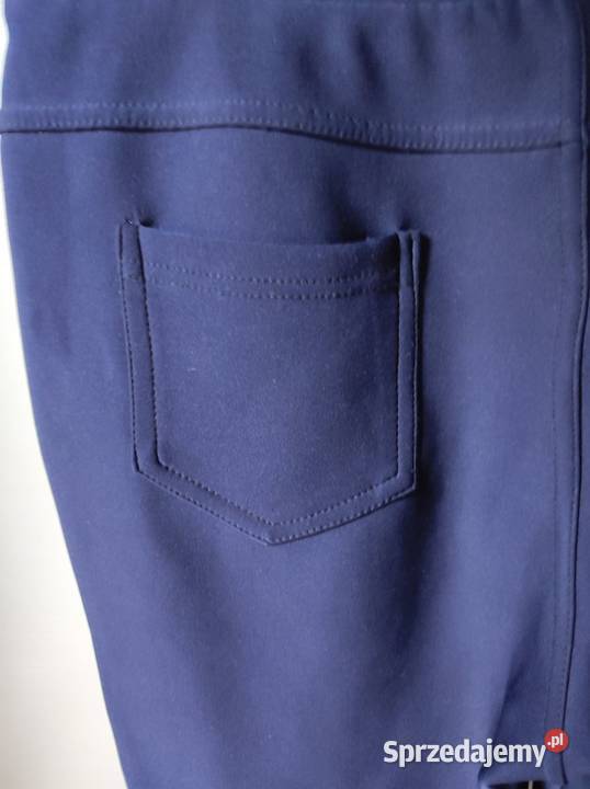 eleganckie luksusowe spodnie wizytowe cygaretki Kielce