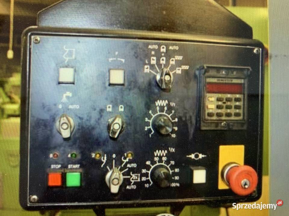 Ostrzałka do pił tarczowych Loroch AK Automat Juszczyn