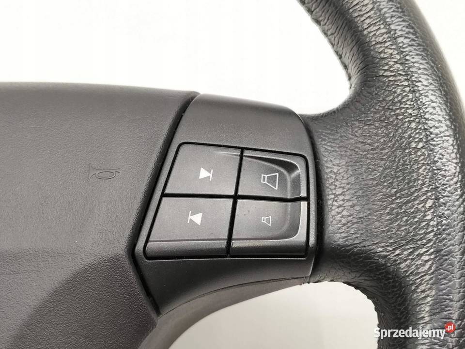 KIEROWNICA MULTIFUNKCJA SKÓRZANA Volvo S40 II