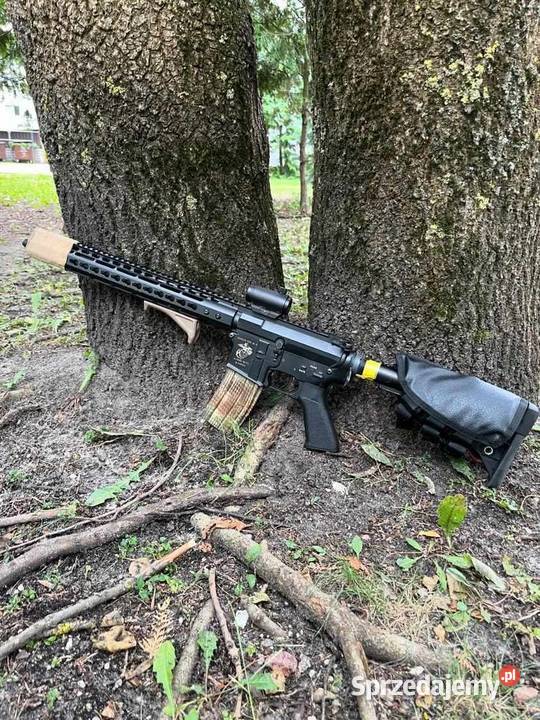 Replika ar16 Specna Arms Białystok sprzedam