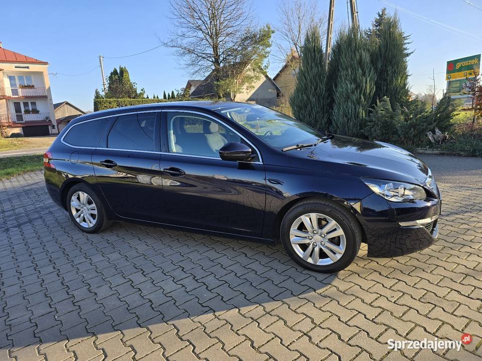 Peugeot 308 16 Blue HDI 120 Dynów sprzedam
