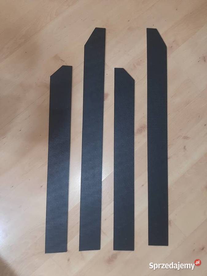 Listwy ozdobnoochronne Duster 3 Warszawa