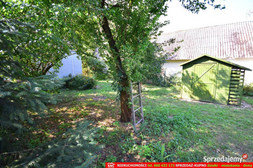 Przytulny domek z ogródkiem Sprzedaż Puławy