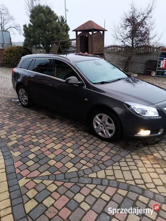 Sprzedam Opel Insignia 20CDTI Automat Czersk sprzedam