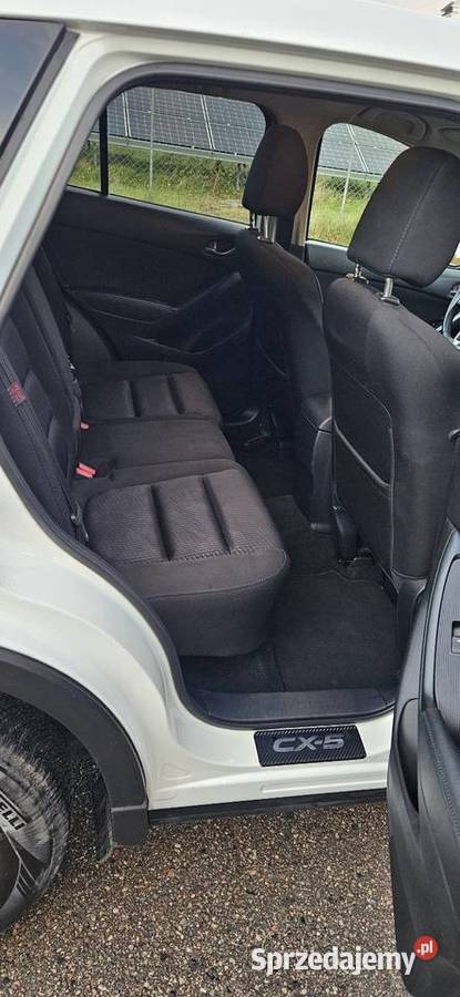 Mazda CX5 22 Skyactive AWD asystent parkowania Żabi Róg sprzedam