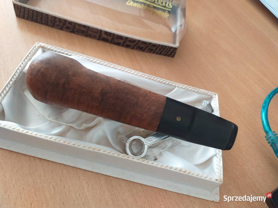 Stara fajka Howal popielniczka Bielawa