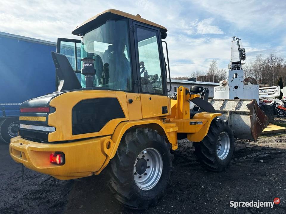 Ładowarka Czołowa VOLVO L30G Tymowa
