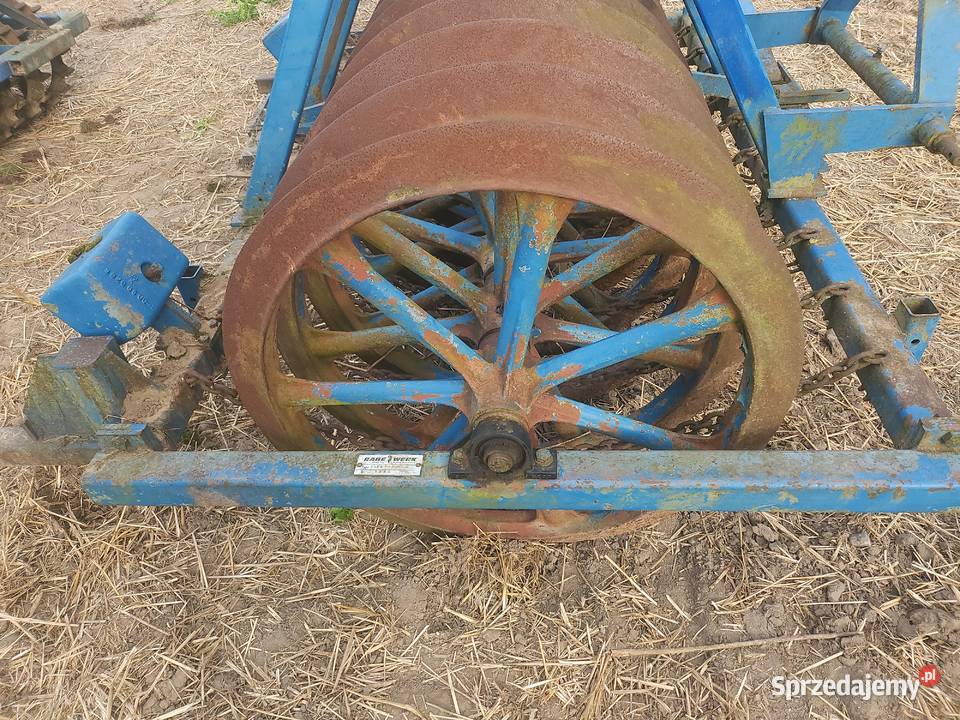 Ramię do pługa Rabe Werk wał lemken cambella Do maszyn uprawowych Bolesławiec