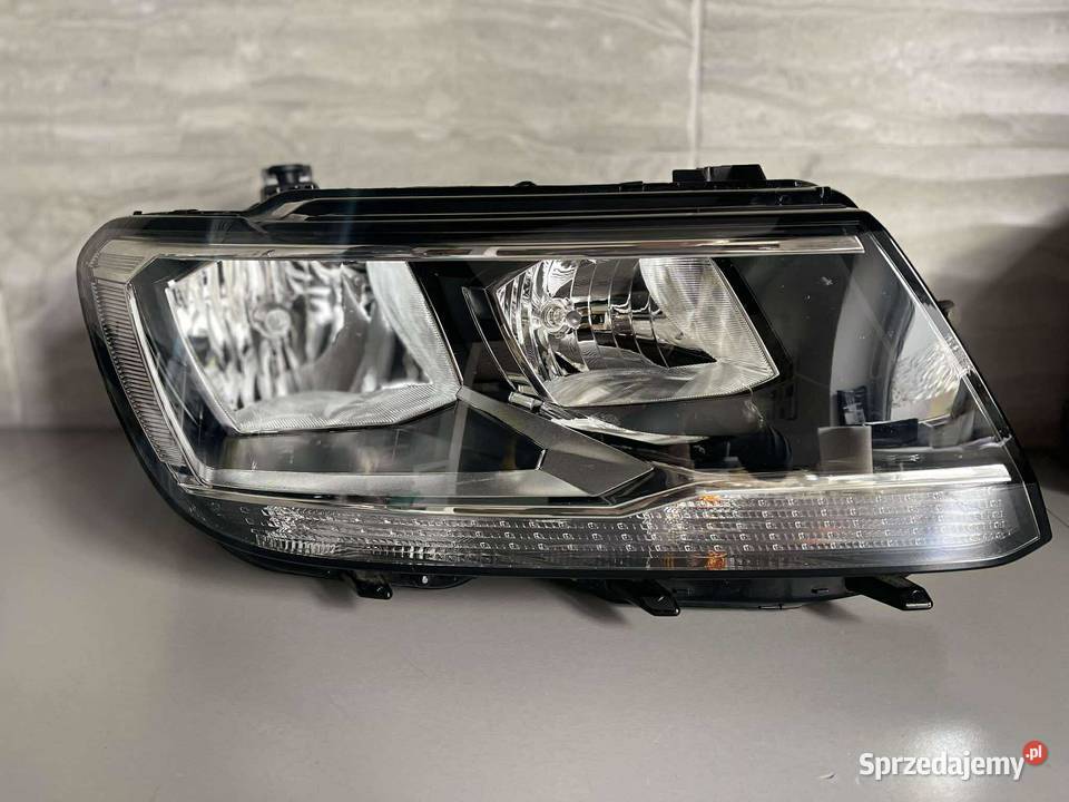 VW TIGUAN 2 PRAWA LAMPA PRZÓD 20152020 KOMPLETNA wielkopolskie Ostroróg