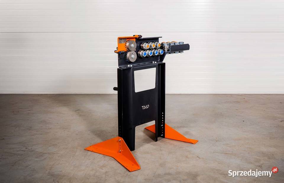 Prościarka do drutu odgromowego PR6814