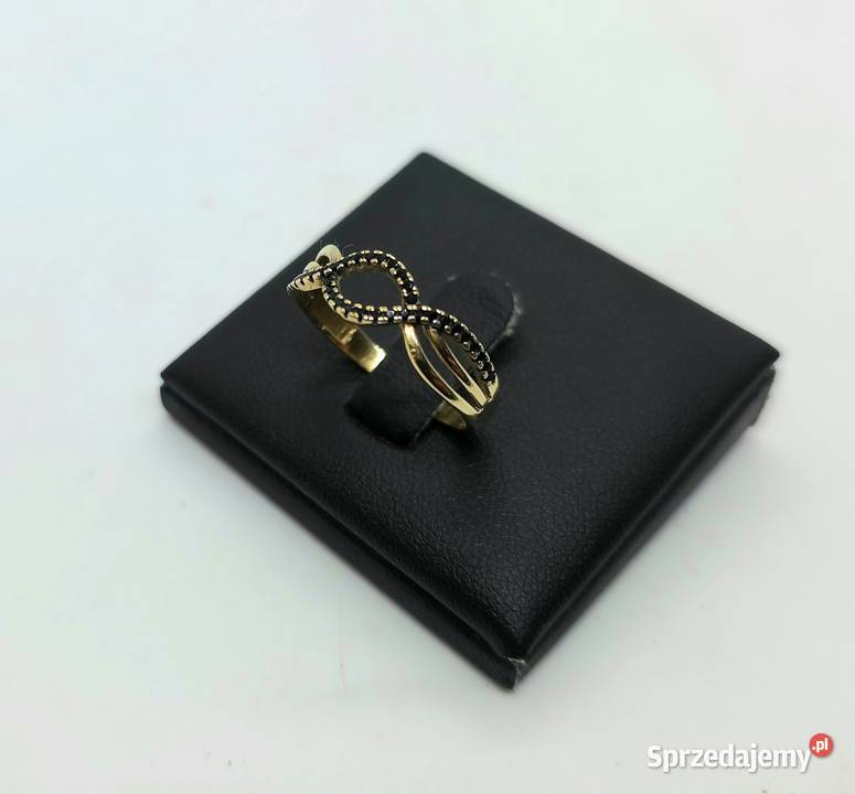 Złoty pierścionek próby 333 164g Rozmiar 17 sprzedam