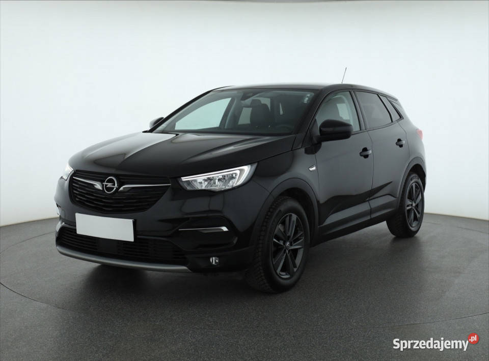 Opel Grandland 12 Turbo system Start-Stop mazowieckie Piaseczno