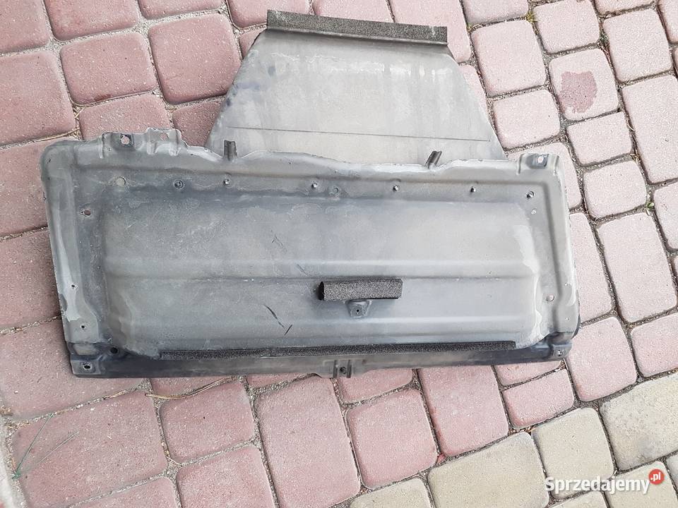 Wlot powietrza kurnik maski SUBARU Forester Stary Sącz
