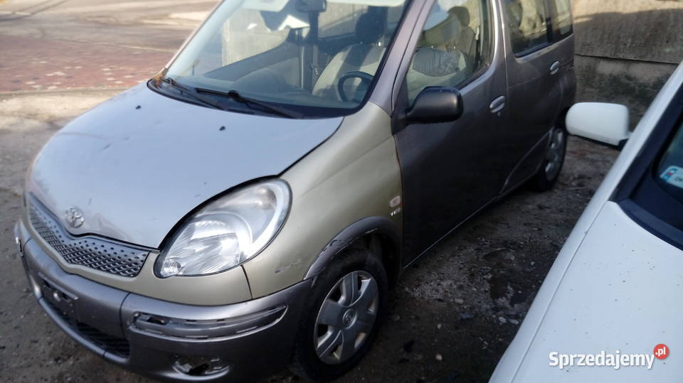 Daihatsu Sirion 13 2008r 75 1300cm3 Głuchołazy sprzedam