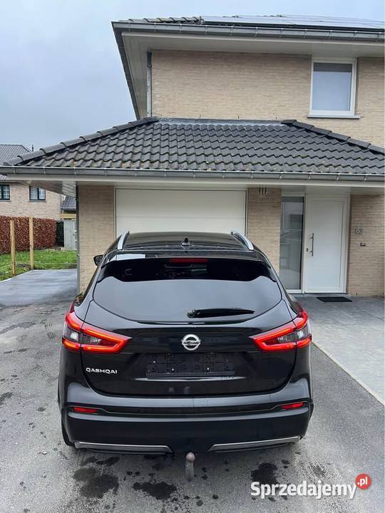 NISSAN QASHQAI N CONEKTA możliwa zamiana Qashqai sprzedam