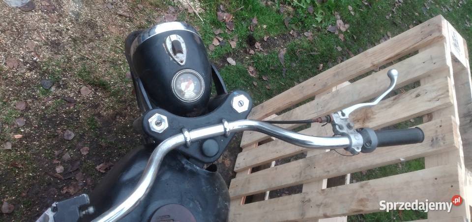 Wsk 125 niekompletna Skarżysko-Kamienna