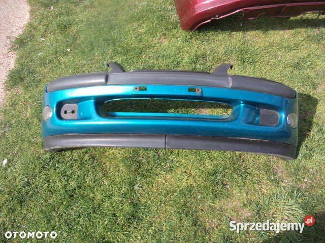 Zderzak Opel Tigra halogeny Radom