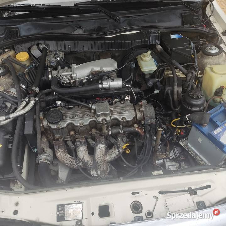 Opel Vectra 20 automat Rok produkcji 1993 Józefów