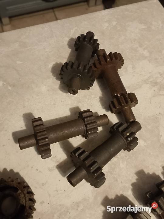 Wałek pośredni Romet komar motorynka dolnośląskie