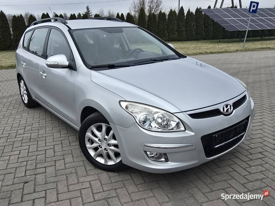 Hyundai i30 16Benz łódzkie Kutno