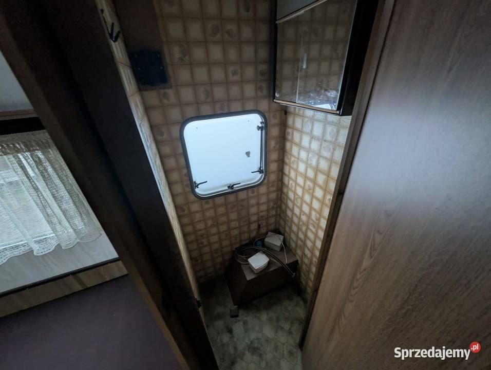 Przyczepa kampingowa Mnsterland Luxus Międzyrzec Podlaski