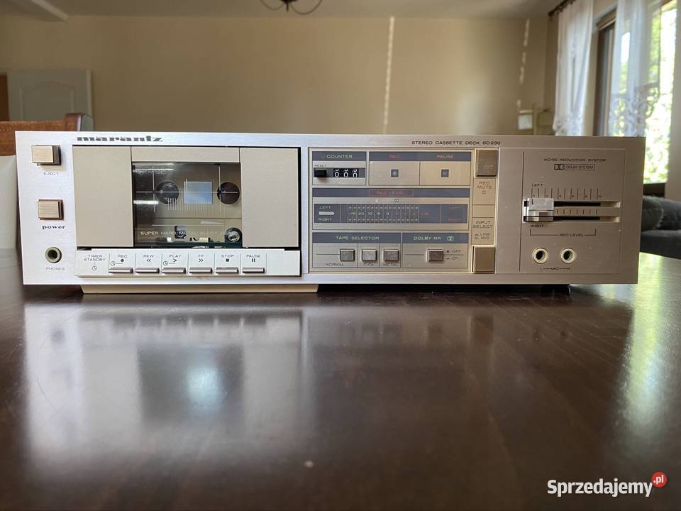 Marantz SD230 Magnetofony Białystok sprzedam