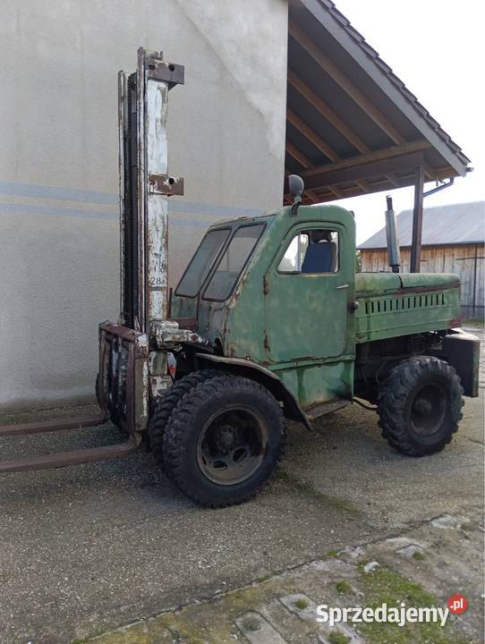 Sprzedam Widlak Lwów Rok produkcji 1990 śląskie Częstochowa