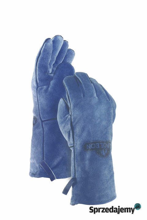 Rękawice z naturalnej skóry do grilla Napoleon Kielce