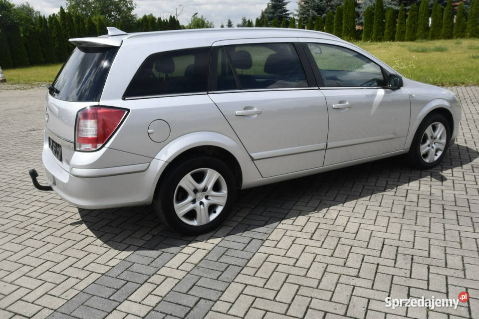 Opel Astra 16Benz kurtyny powietrzne Kutno