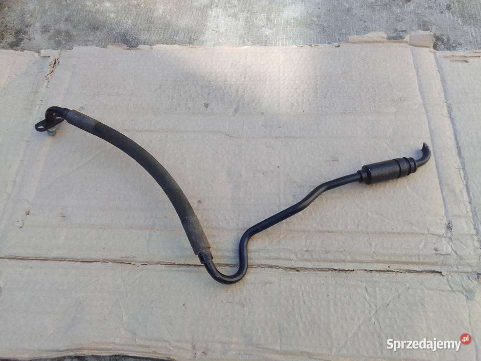 Przewód amortyzatora ABC prawy przód Mercedes Lisia Góra