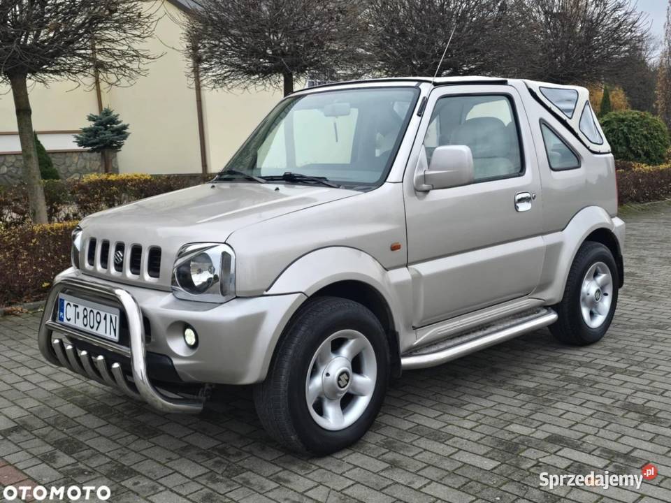 Suzuki Jimmy Białogard