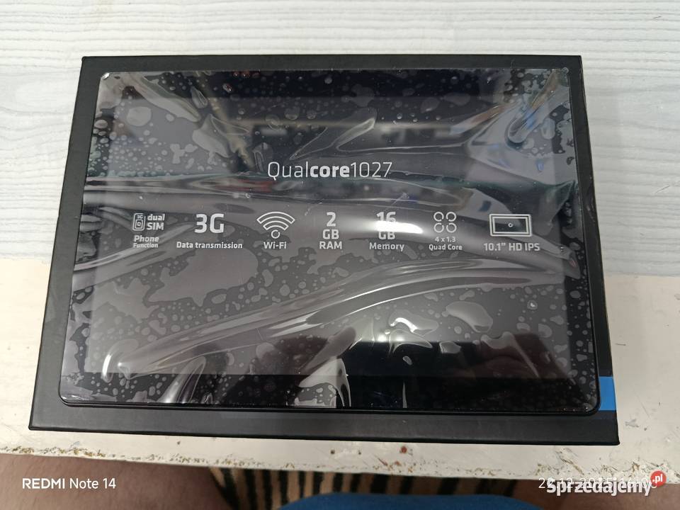 Tablet 101 Cala Etui z Rysikiem i Klawiaturą Przemków