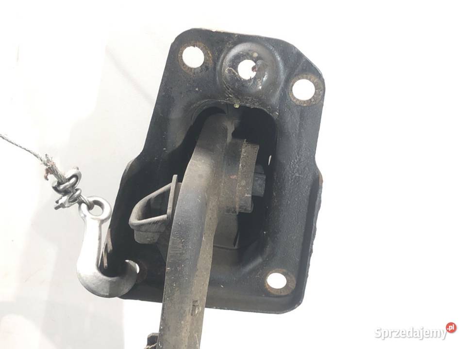 BELKA TYŁ VW GOLF VII Hatchback TYLNA