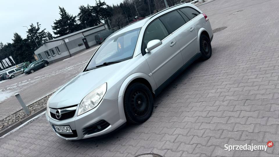 Sprzedam opel vectra 19CDTI 150 2007r Poznań
