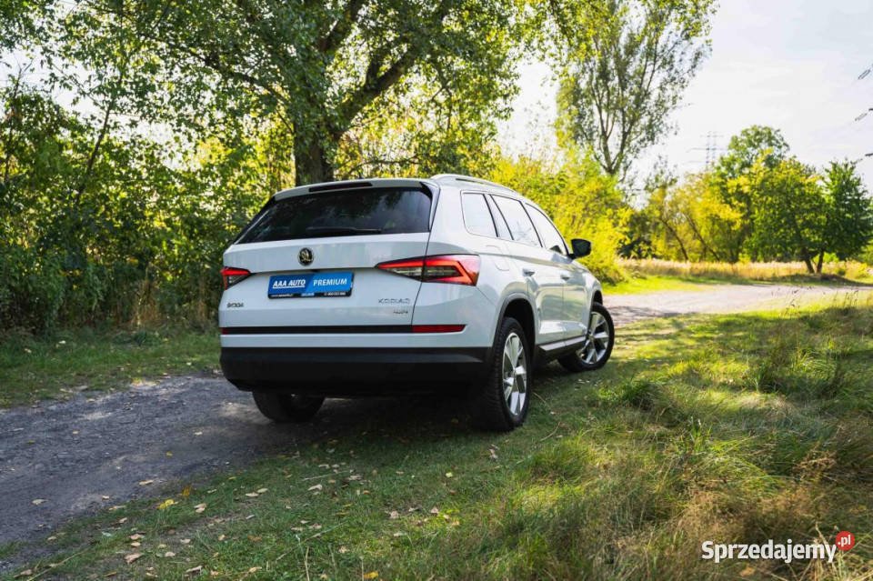 Skoda Kodiaq 20 TSI Kodiaq Katowice