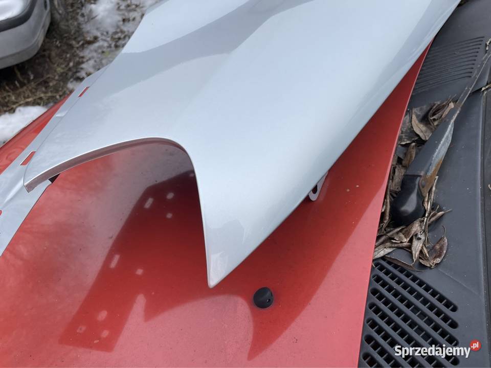 BŁOTNIK PRZEDNI PRAWY VW CADDY III IDEALNY 0410r Zambrów sprzedam