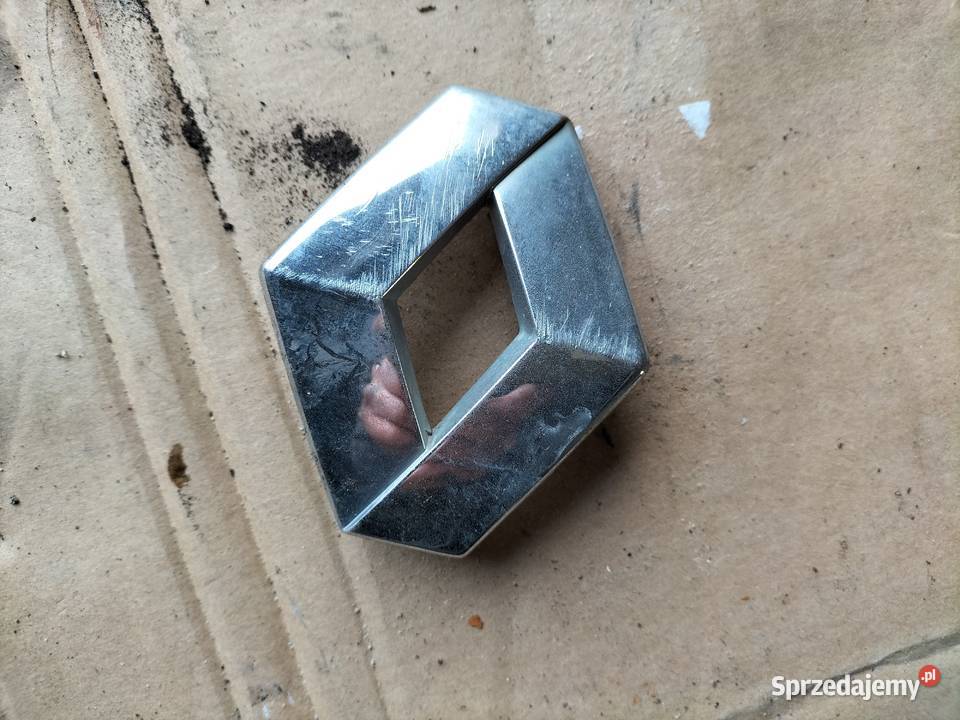 ZNACZEK EMBLEMAT 7700824625 RENAULT KANGOO Kamień-Kolonia