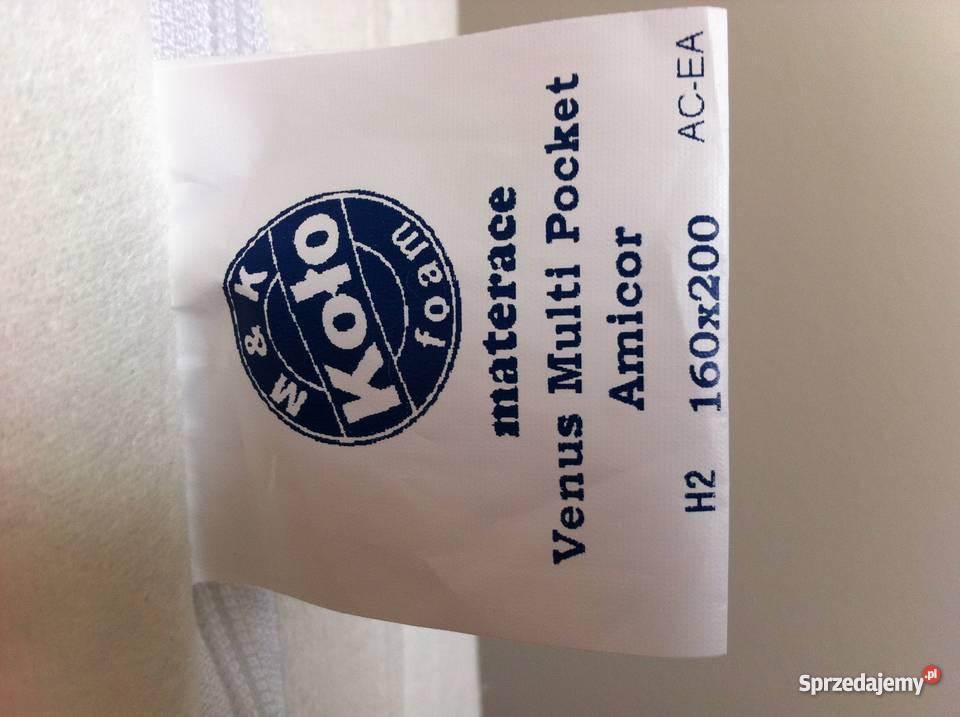 Materac Koło MK Foam VENUS MULTI POCKET 1P H2 KI Opole