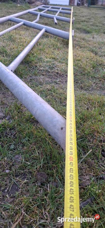 Porecz do schodoówmetalowychocynk Olesno