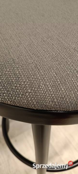 hoker krzesło krzesła wysokie barowe gięty buk Radomsko sprzedam